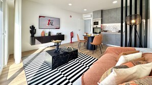 Living area - ALBUFEIRA SHINE by HOMING (Albufeira)