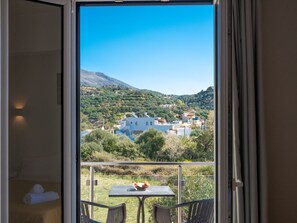 Balcony - Secret Nest Apartments (Agios Vasileios)