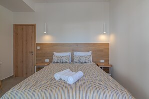 5 chambres, literie fournie