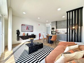 Living room - Albufeira Shine by Homing (Albufeira)