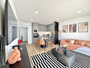 Living room - Albufeira Shine by Homing (Albufeira)