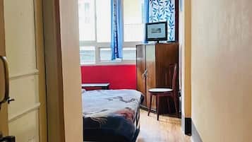 Habitación estándar doble | Escritorio y wifi gratis