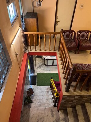 Interior - Hotel Araniko (Darjeeling)