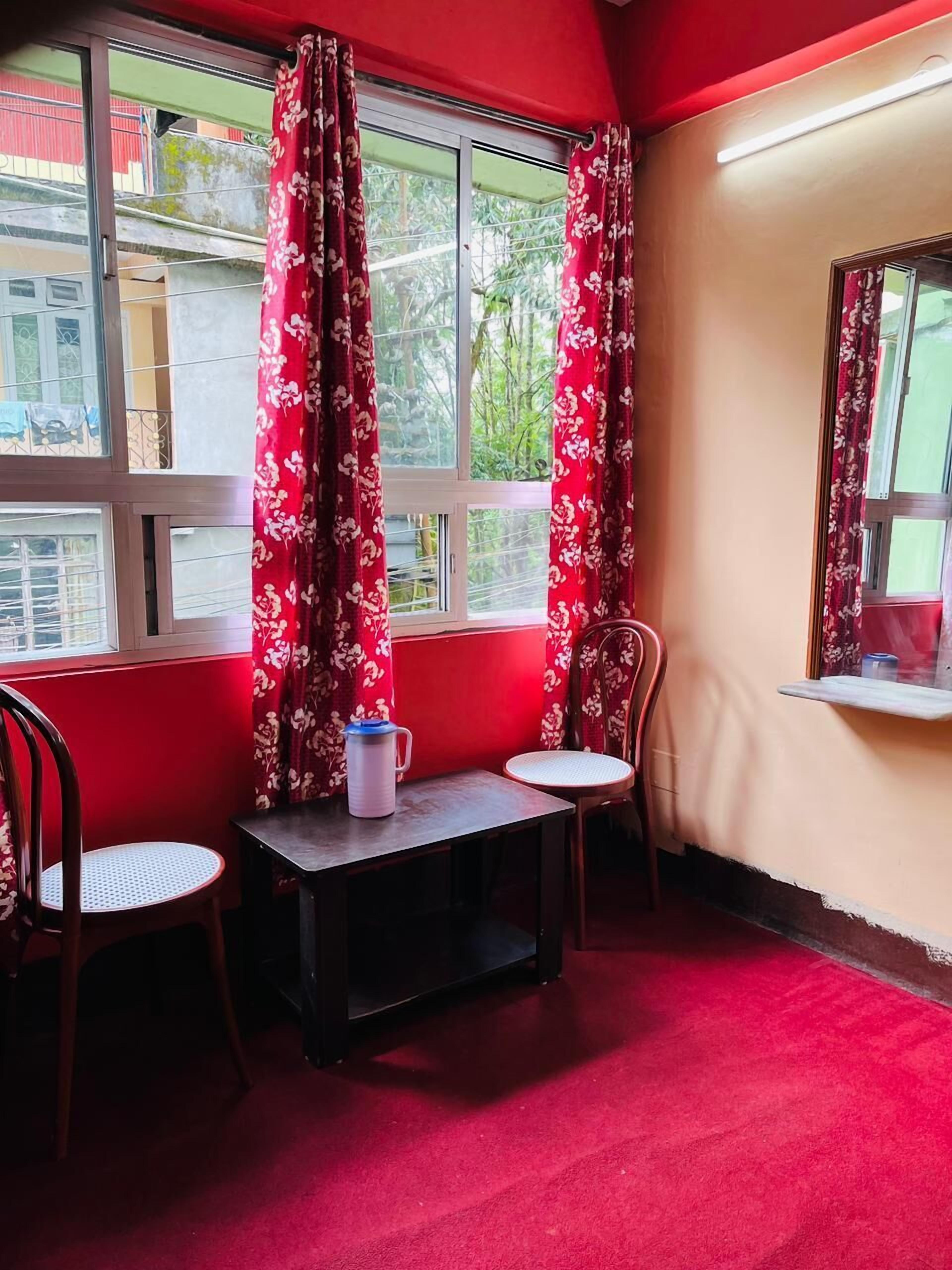 Habitación doble estándar | Vista desde la habitación