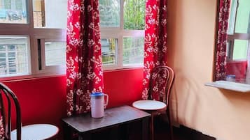 Habitación estándar doble | Vistas desde la habitación