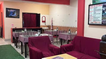 Étkezési lehetőség