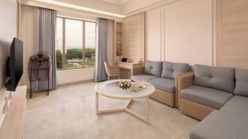 Suíte | Cofres nos quartos, Wi-Fi de cortesia, roupa de cama