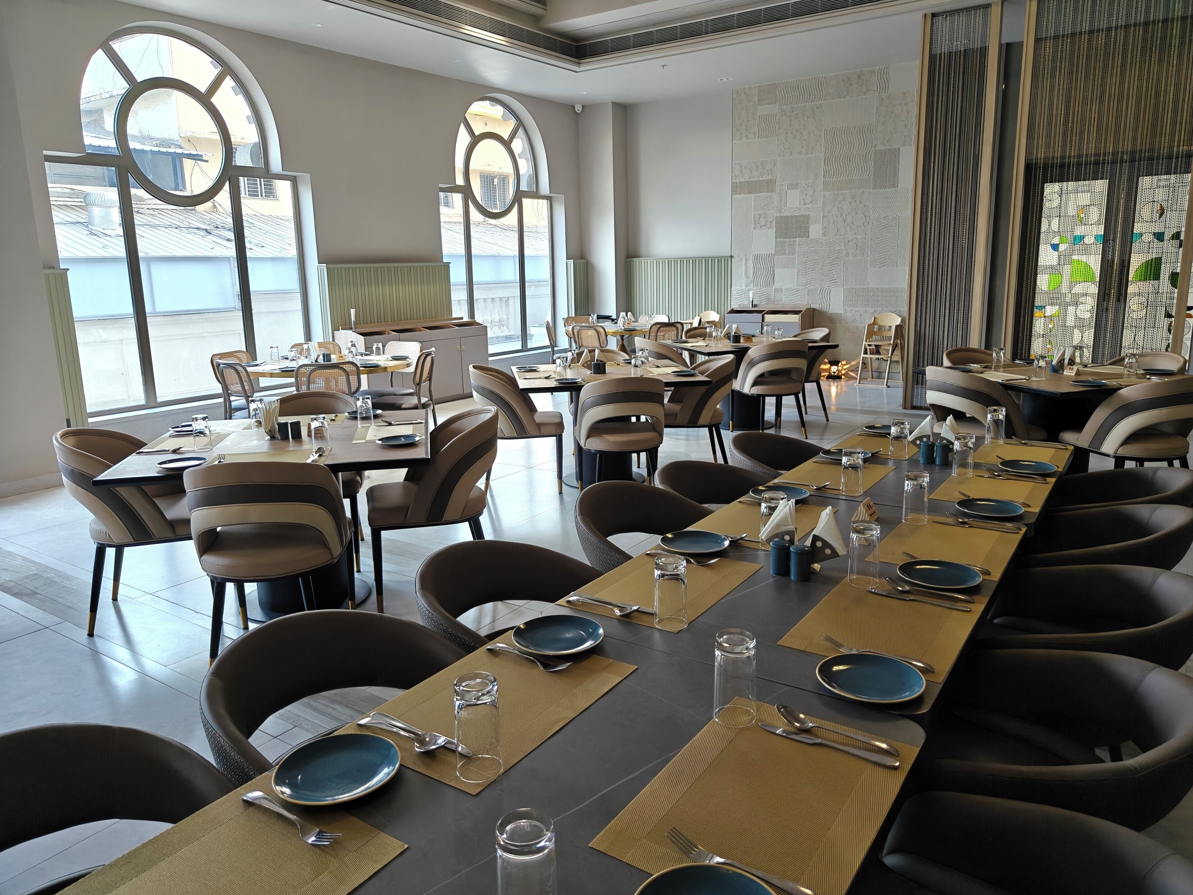 Bao gồm bữa sáng buffet hàng ngày 