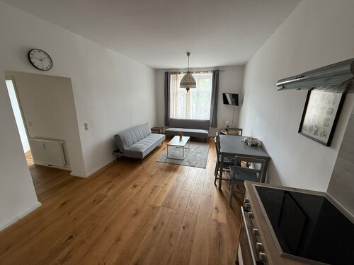 Vacation apartment in central location