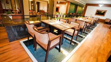 Opções para refeição