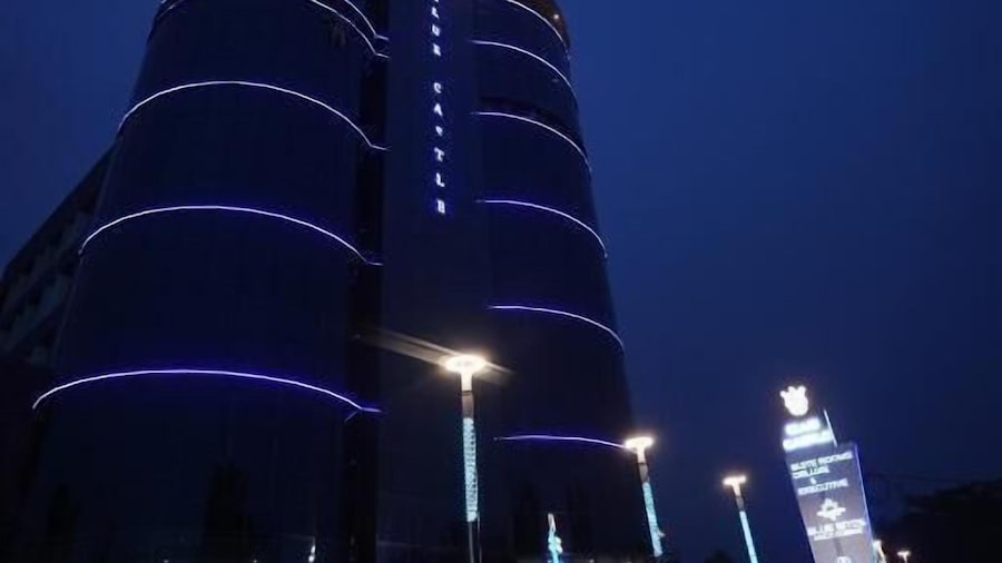 Hotel Blue Castle