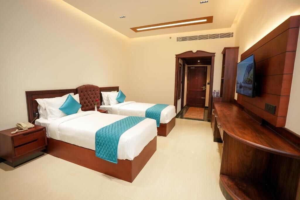 ตู้นิรภัยในห้องพัก, ห้องเก็บเสียง, เตารีด/โต๊ะรีดผ้า, Wi-Fi ฟรี