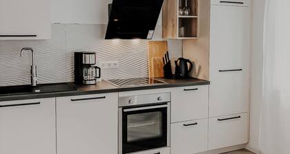 Modern apartment in Viernheim