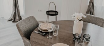 Modern apartment in Viernheim