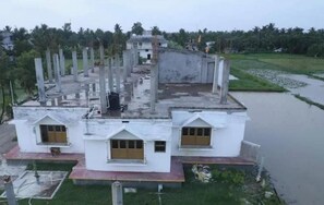 Front of property - Kriya Yoga Wellness (Kakdwip)