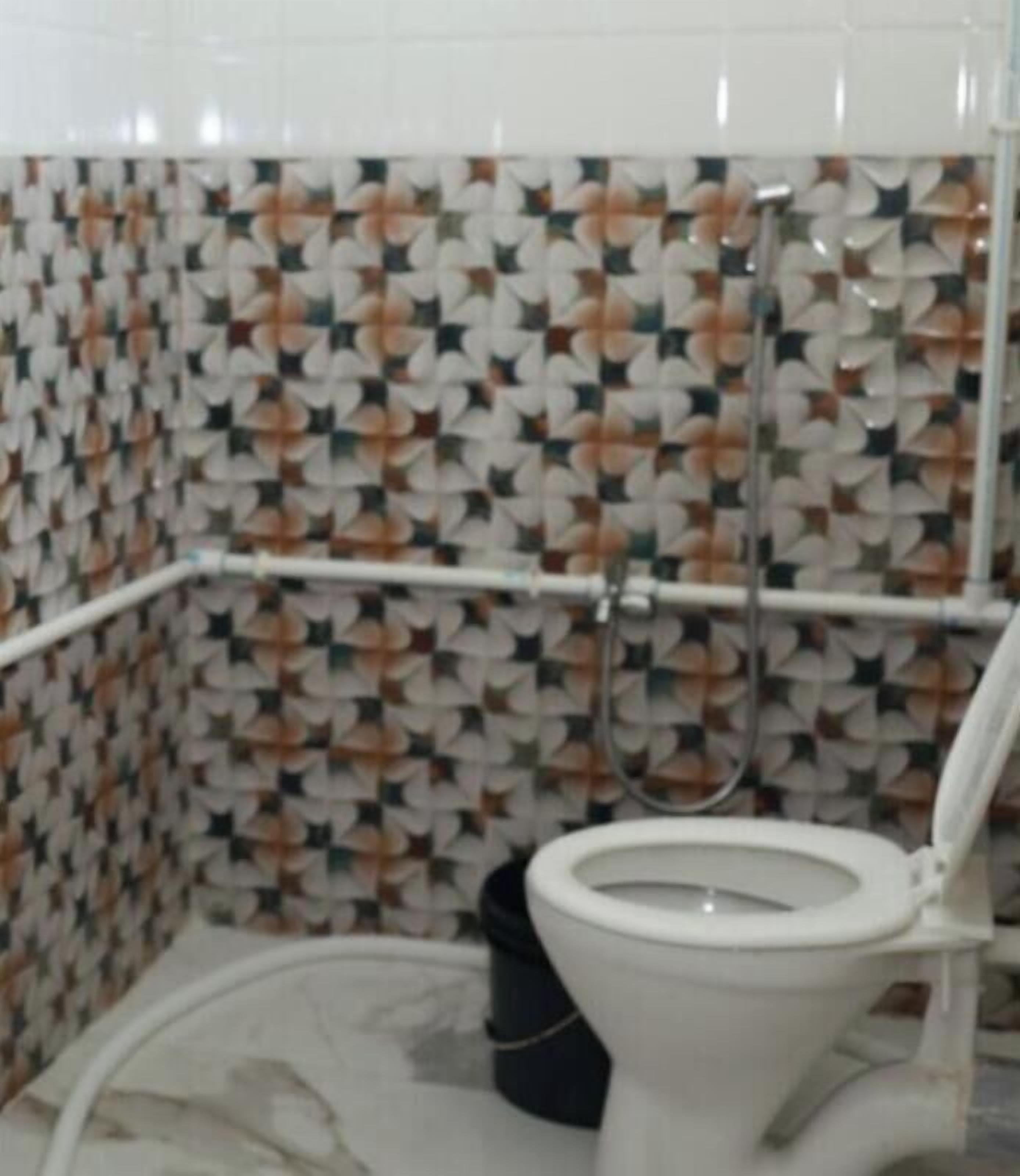 Doppelzimmer | Badezimmer