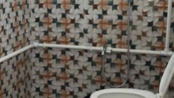 Doppelzimmer | Badezimmer