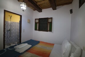 Double Room | Free WiFi - Gîte Imsker Elbour (Asni)