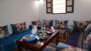 منطقة المعيشة