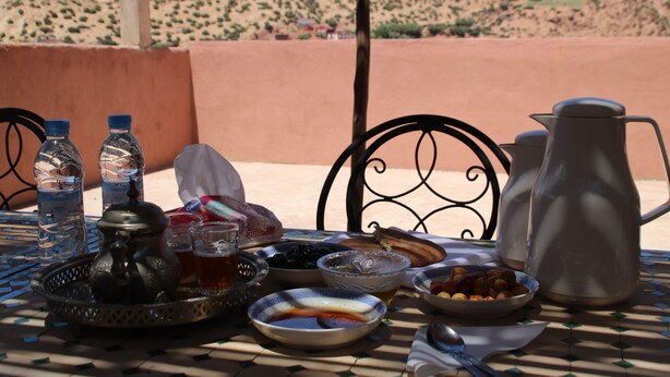 شرفة/رواق