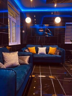 Interior - AzureGold Apartment (Senglea)