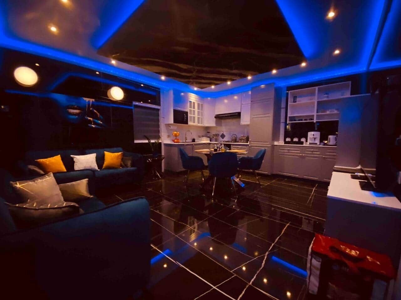 TV, stereo