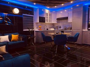 Interior - AzureGold Apartment (Senglea)