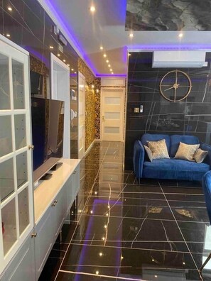 Interior - AzureGold Apartment (Senglea)