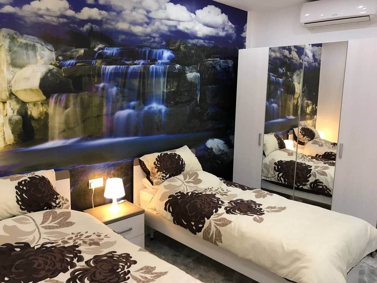 2 camere, una cassaforte in camera, ferro/asse da stiro, Wi-Fi