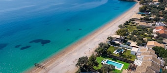 Barbati Beach - Villa Ithika