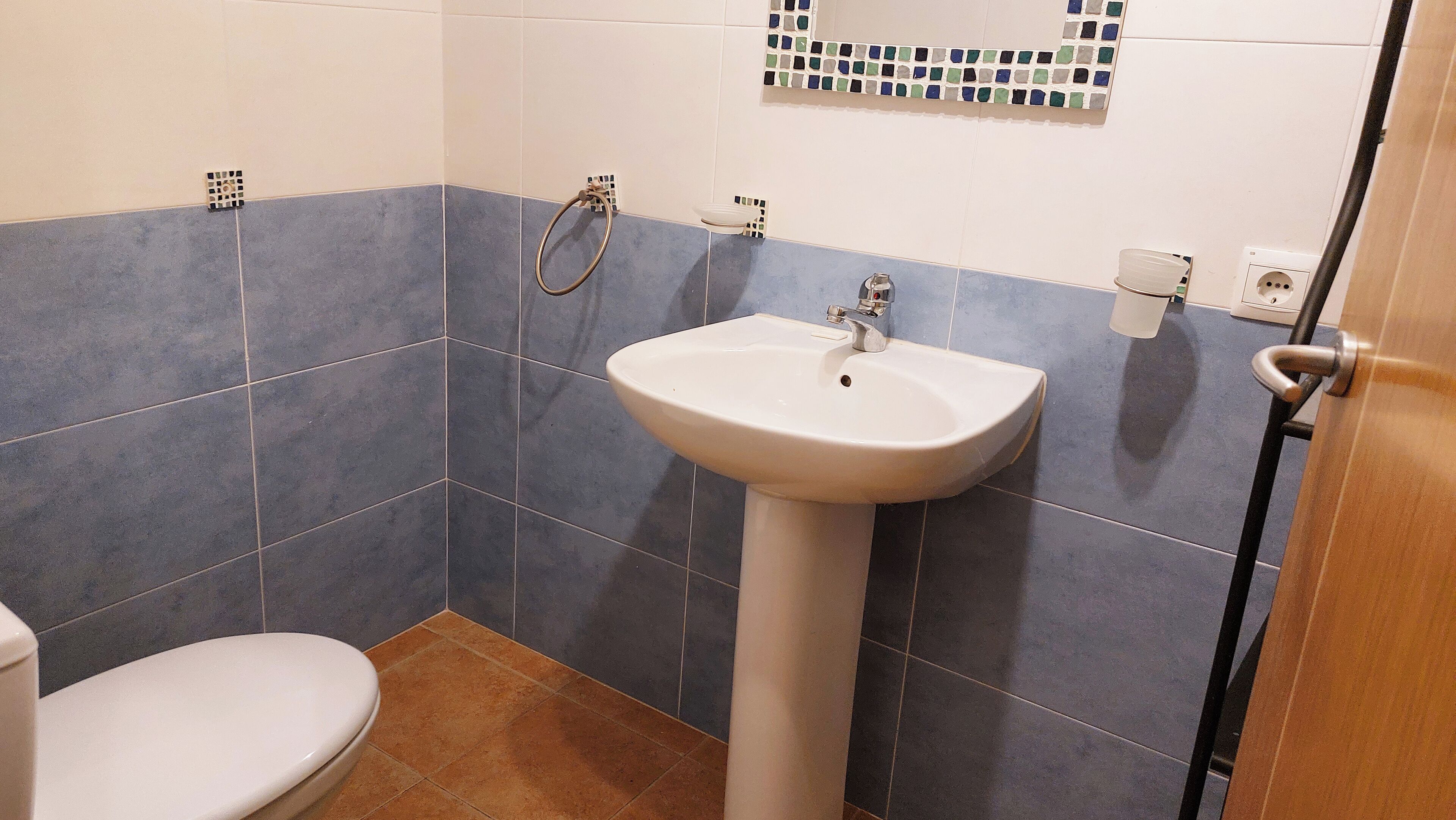 Chalet familiar | Baño