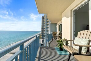 Property grounds - Panoramic Gulf-Front Sterling Breeze Condo | West End PCB (Panama City Beach)