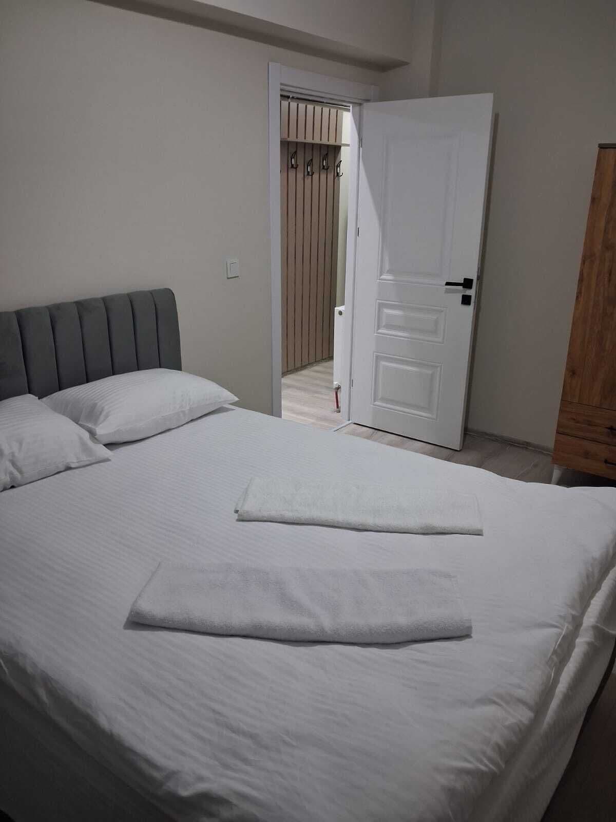 Familielejlighed - byudsigt | Gratis Wi-Fi