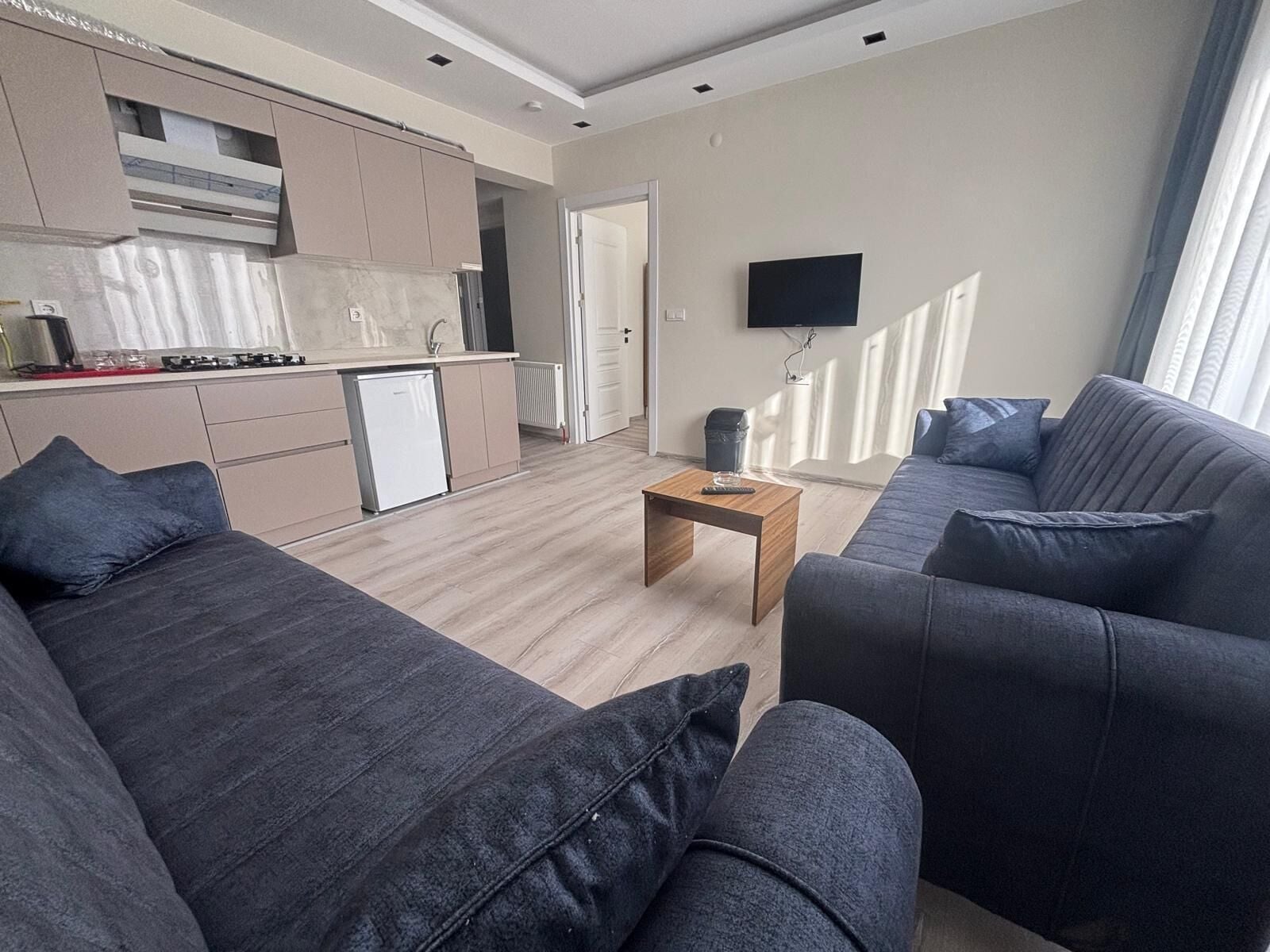 Family Apartment, City View