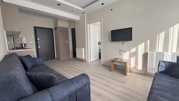 Familie appartement, uitzicht op de stad | Gratis wifi