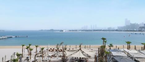 Vue depuis l’hébergement