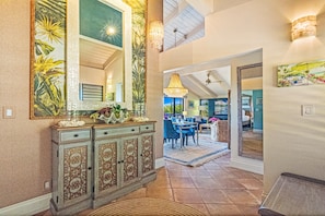 Interior - SUMMER SALE! Experience luxury in a spacious 2BR Stunning Ocean views- WE 1106 (Kihei)