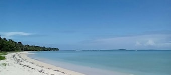 Chalet Over the Caribbean sea