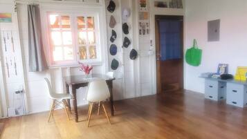 Chalet, 2 Bedrooms, Balcony, Garden View | Children's area