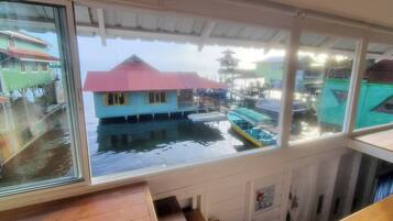 Chalet, 2 Bedrooms, Balcony, Garden View | Pool