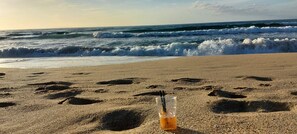 Beach nearby - Beautiful Penthouse with Sea View (Badesi)