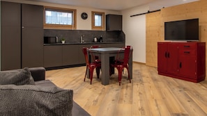 公寓 (0 Bedroom) | 內部