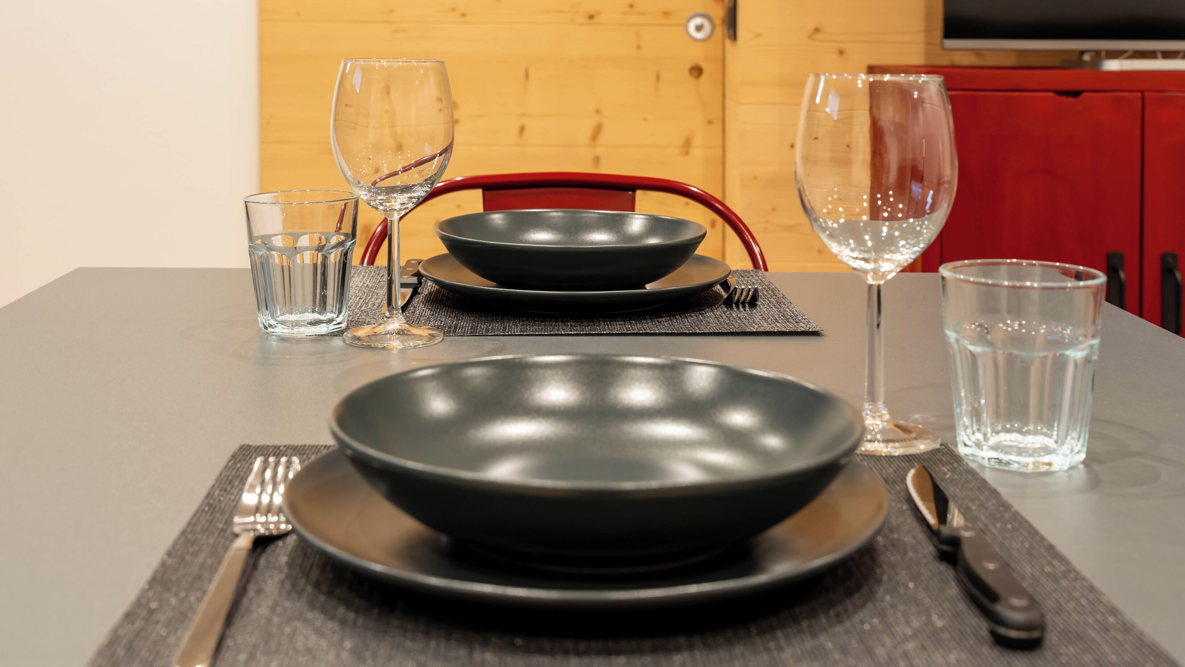 Studio (0 Bedroom) | Esszimmer