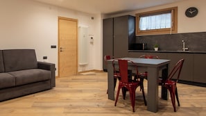公寓 (0 Bedroom) | 內部