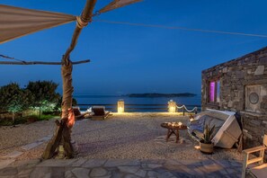 Terassi/patio