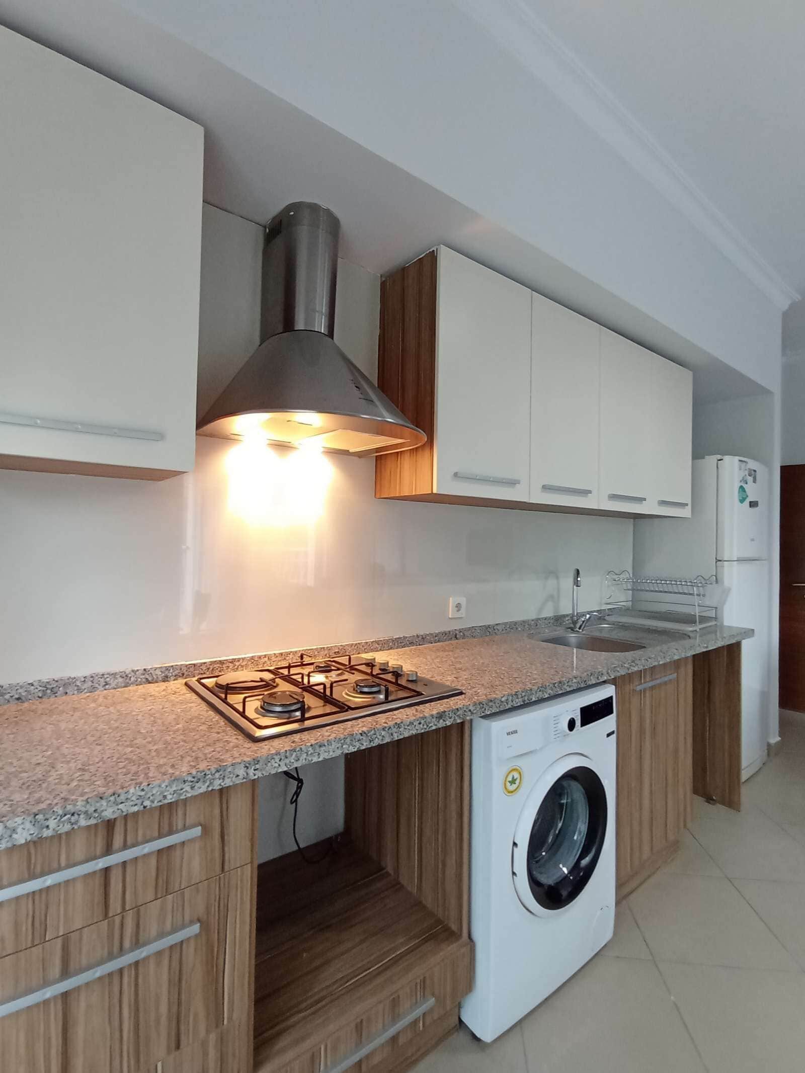 Comfort Apartment, Balcony, Park View | Private kitchen | Full-size fridge, stovetop, cookware/dishes/utensils