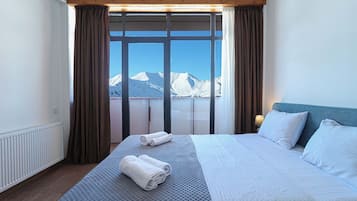 Wifi y ropa de cama