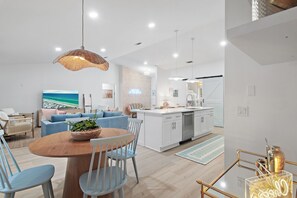 Interior - Cute Beachy Getaway w/ Pool, Cabana, Putting Green & Fire Pit Near 30A! (Panama City Beach)