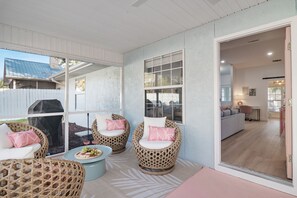 Terrazza/patio