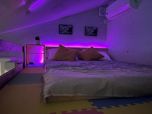 Gratis wifi, beddengoed